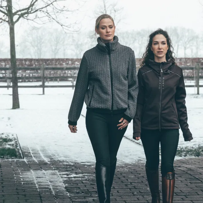 Pikeur Velvetknit fleecejack